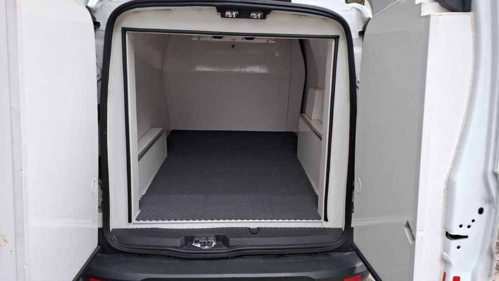 FORD Transit Connect 2017 — imagine 2