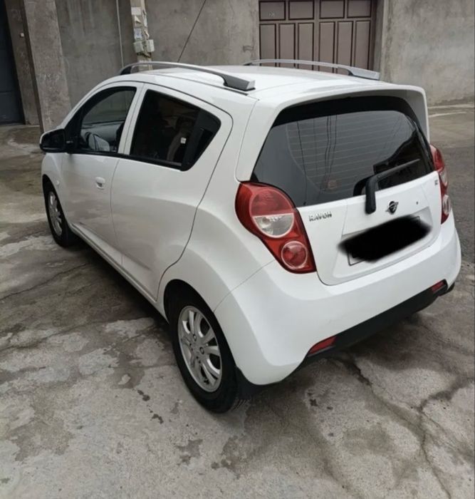 Spark 2020 avtomat arendaga