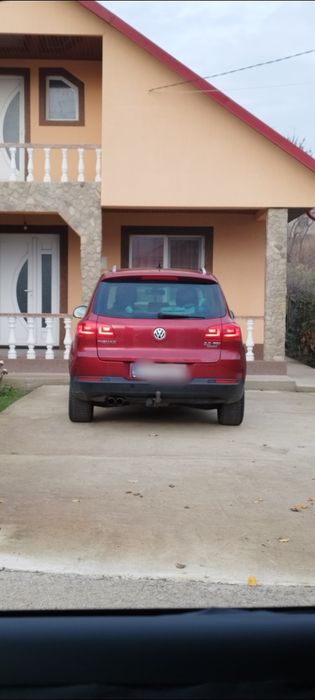 VOLKSWAGEN Tiguan 2012 — imagine 3
