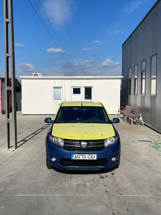 DACIA Logan 2013 — imagine 2