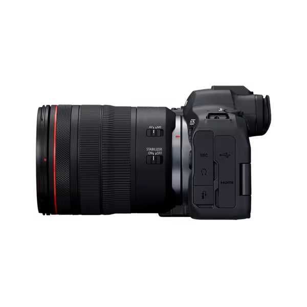 Canon R6 Mark II 24-105mm F4 USM (Ishlata olmaganim uchun sotyabman)