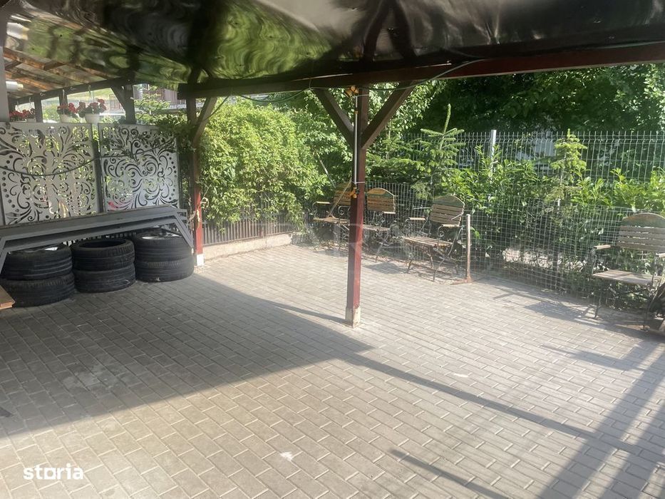 Apartament cu 2 camere și grădină de vânzare – Florești, Cluj-Napoca