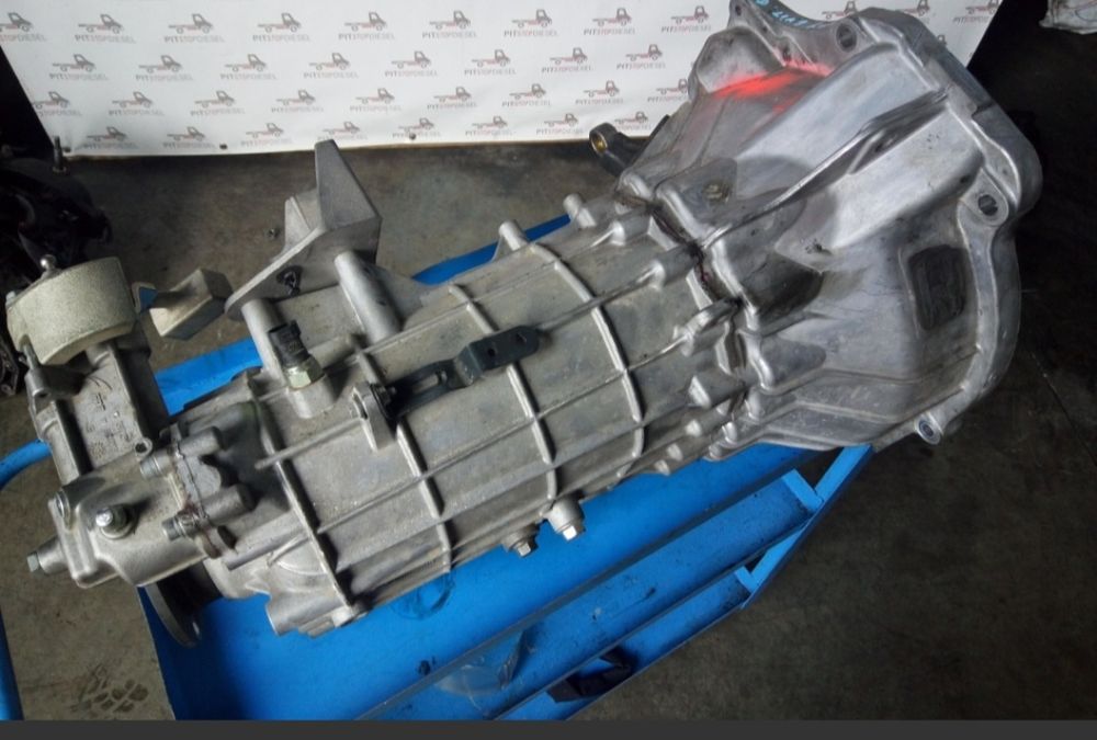 Cutie de viteze manuala Iveco daily 2.3 ,3.0, 6+1 trepte euro5 an 2014