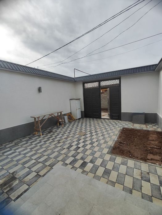 Новый Евро Дом, Янги Узбекистан, Учхоз