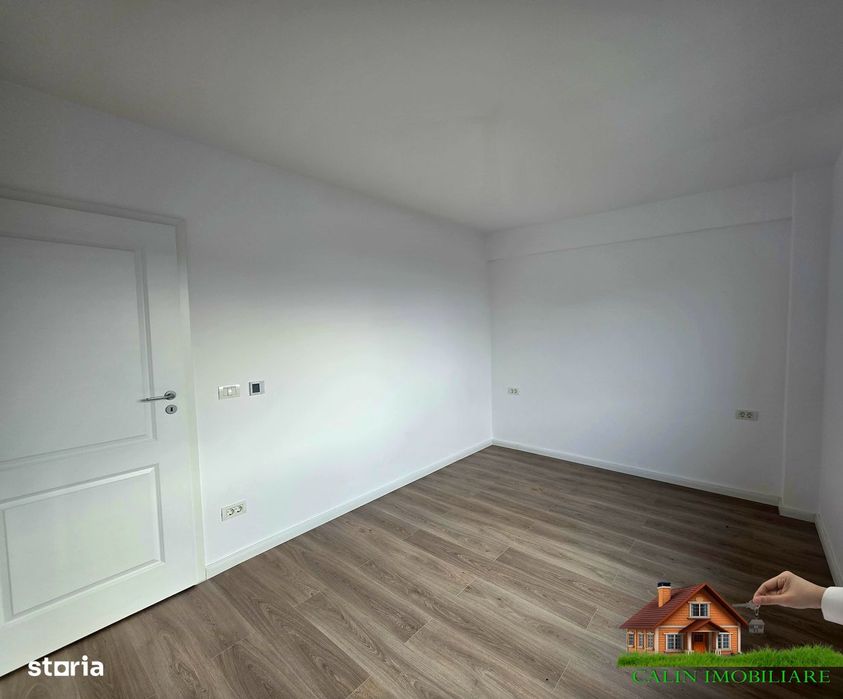 Apartament 1 cameră 46mp etaj 1 Incalzire in pardoseala Păcurari Rediu