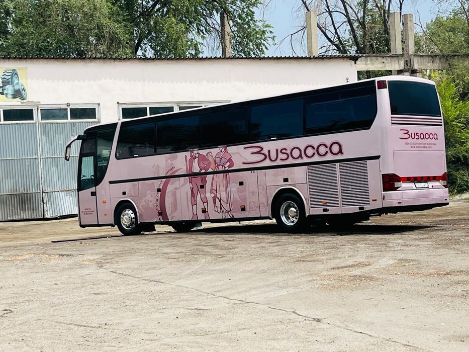 Аренда автобусов