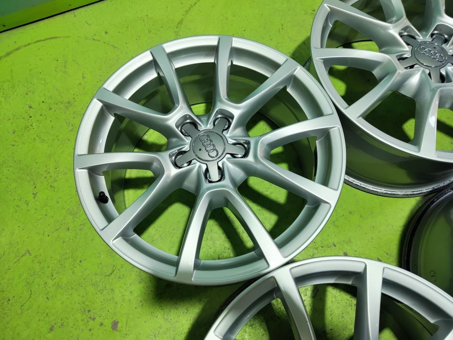 18 5x112 Audi A6 A4 лети джанти 5х112 Ауди