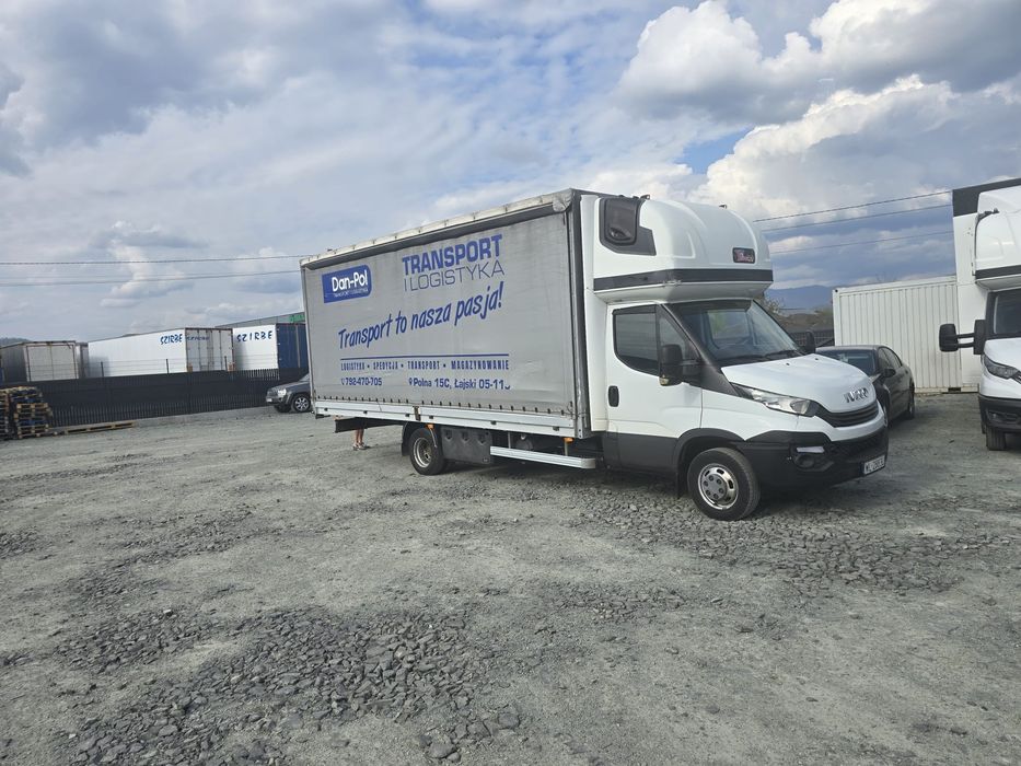 Vând Iveco Daily 50C 18 detarat