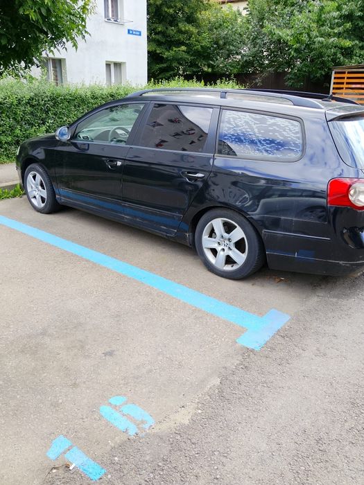 VOLKSWAGEN Passat 2005 — imagine 3
