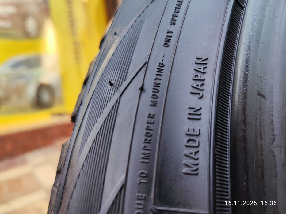 Toyo 275/40/20 zimni