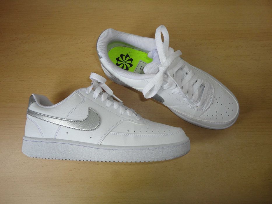 N39,5 Nike Court Vision/оригинални дамски кецове