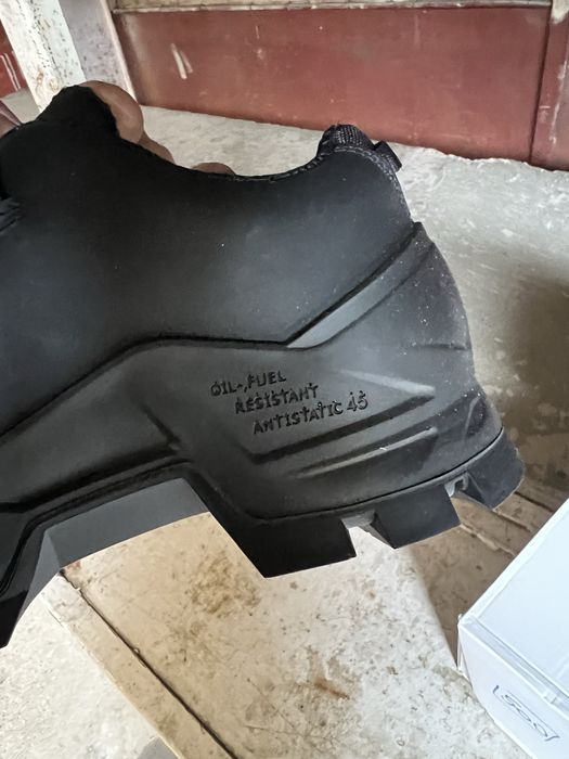 Vand pantofi protectie Uvex marimea 45