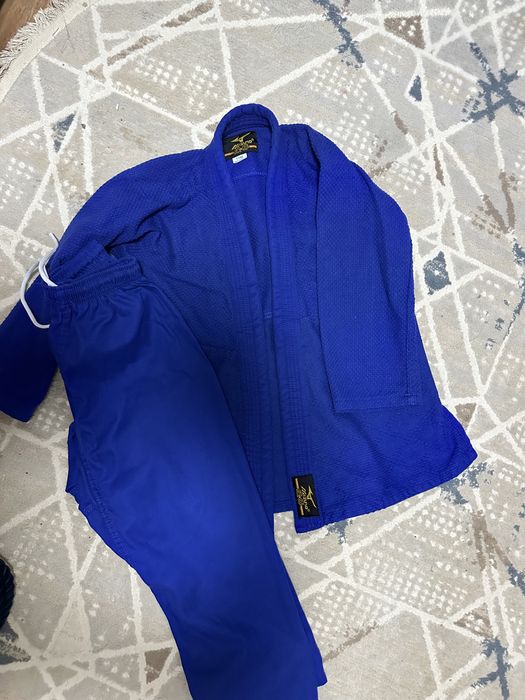 Костюмы для дзюдо