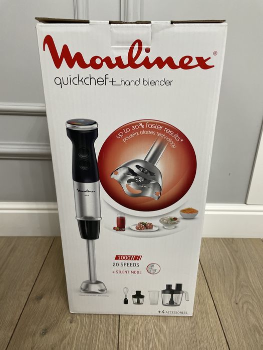 Продается блендер moulinex