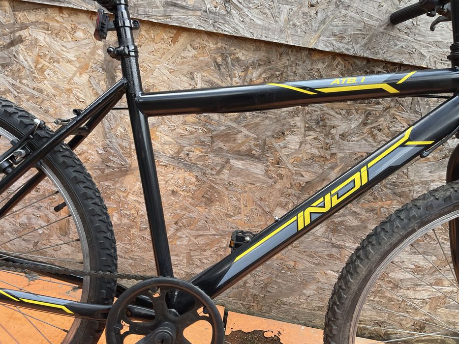 Bicicleta indi roti 26”