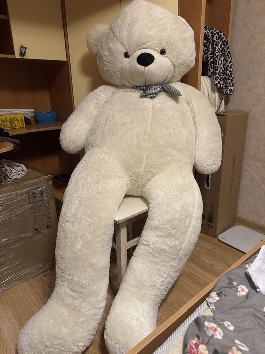 Продам нового медведя