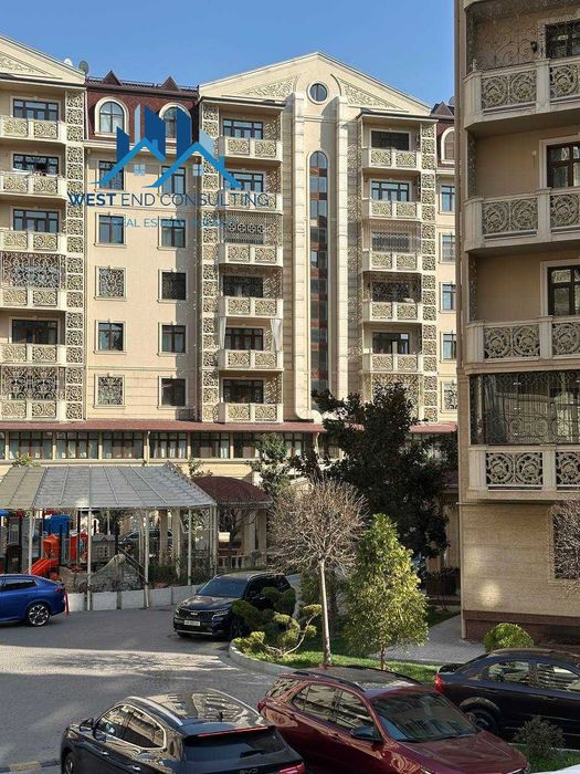 Apartment for rent | Golden House Новомосковский | 130м2 - 3 комнат