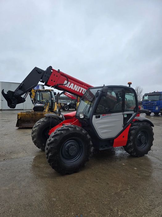 Manitou MT 932 incarcator telescopic merlo dieci jcb cat 9m si 3t / impecabiil