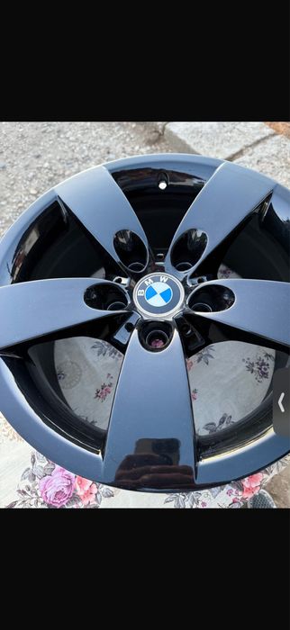 Vând jante Bmw R16 impecabile