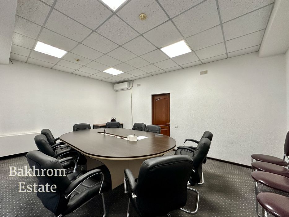 Офис • 50 м² • ул. Саид Барака, м. Ташкент, Efendi