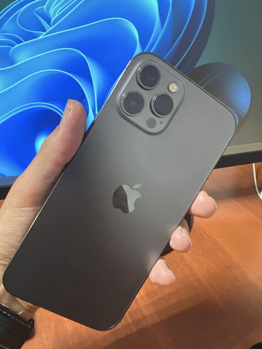 Iphone 12 pro max