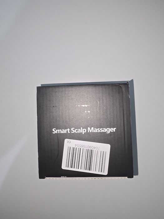 Aparat de masaj pentru scalp