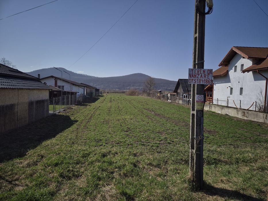 Teren intravilan, Chintelnic, 27 ari