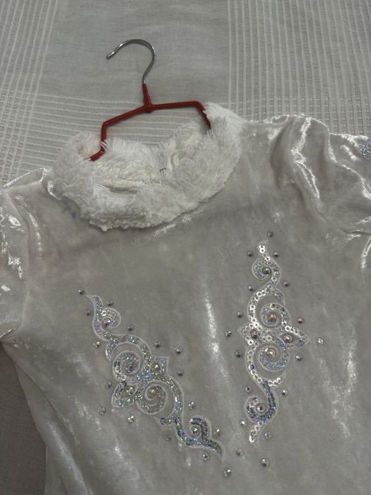 Казахский костюм