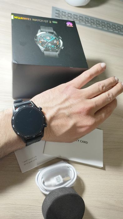 Huawei Watch GT2