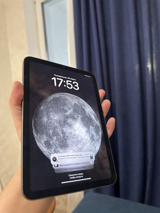 Ipad mini 6го поколения