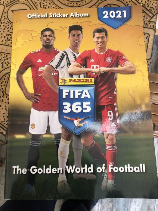 Vand stichere Fifa 365-2021 si album complect. Album-1000 ron.