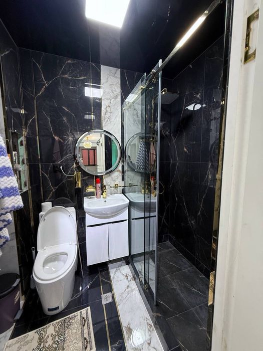 Шайхонтохур Ровд 3-Комнатная Квартира После Ремонтта