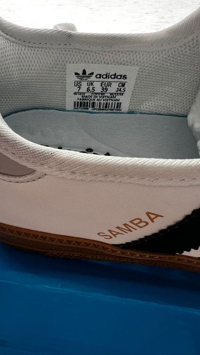 Балетки Adidas Sambo(новый)