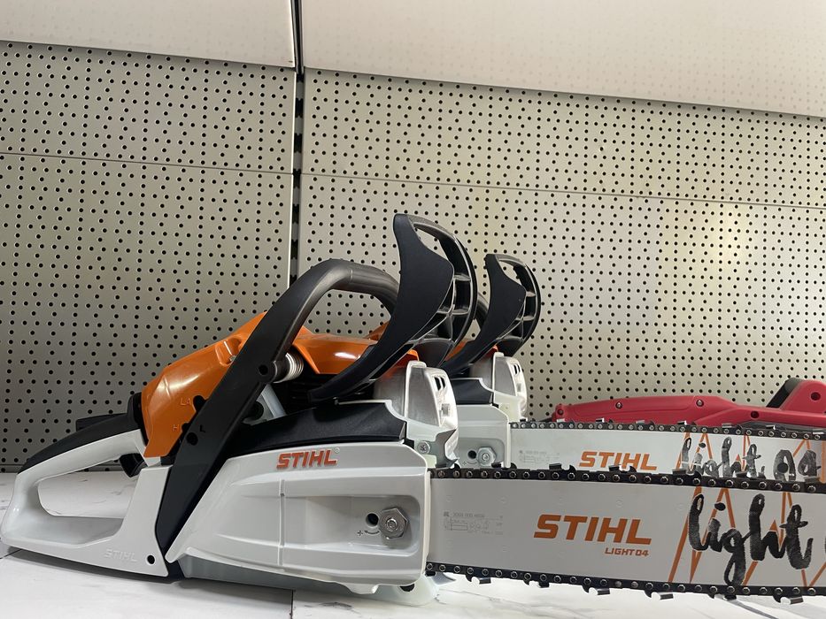Бензапила STIHL MS 182 Benzapila