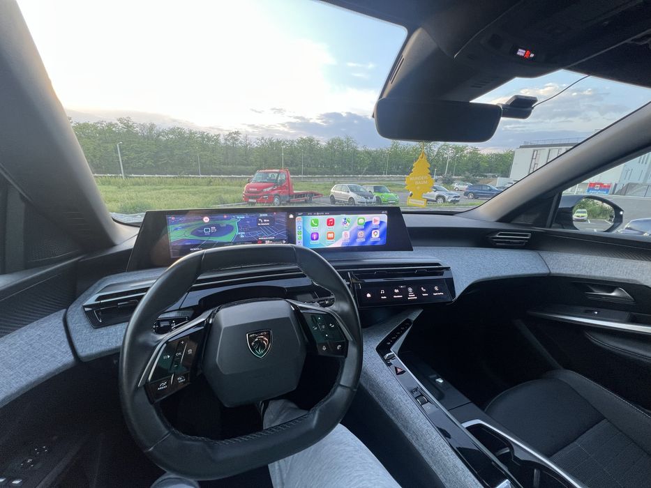 Peugeot 3008 ALLURE 1.2 HYBRID 136