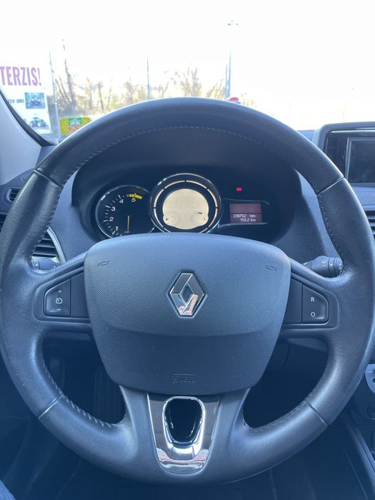 Renault Megane 3 2013 1.5 diesel dCi