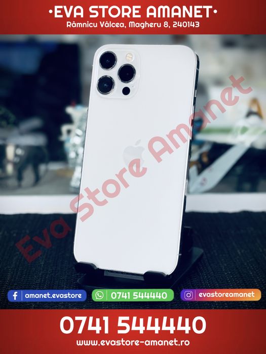 Apple iPhone 12 Pro Max Silver 128GB Neverlocked