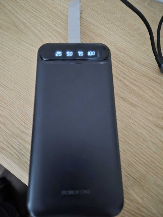 Saltea pat cu încălzire + acumulator