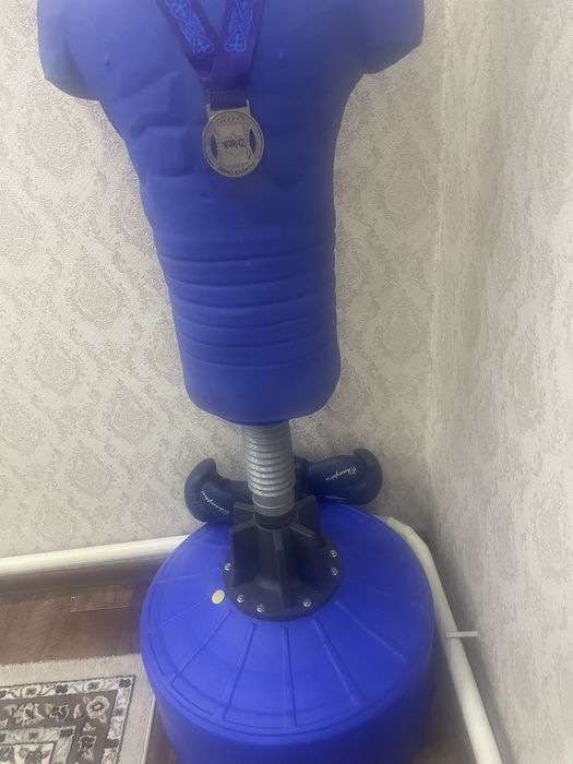 Герман боксерская груша