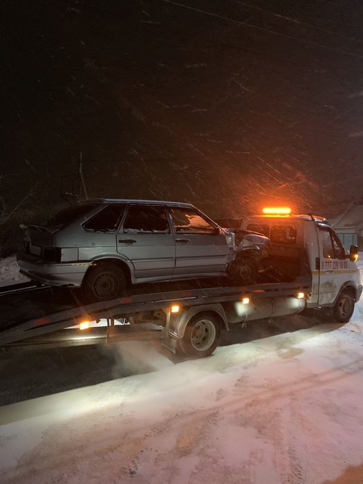 Разбор ВАЗ 2114