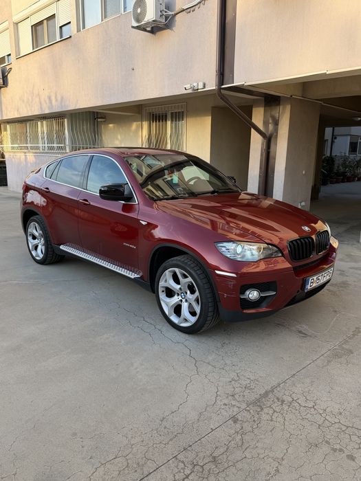 BMW X6 2011 — imagine 3