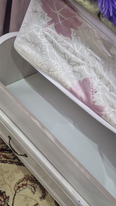 Продается односпальная кровать