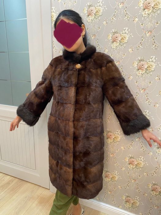 Шуба/Верхняя одежда