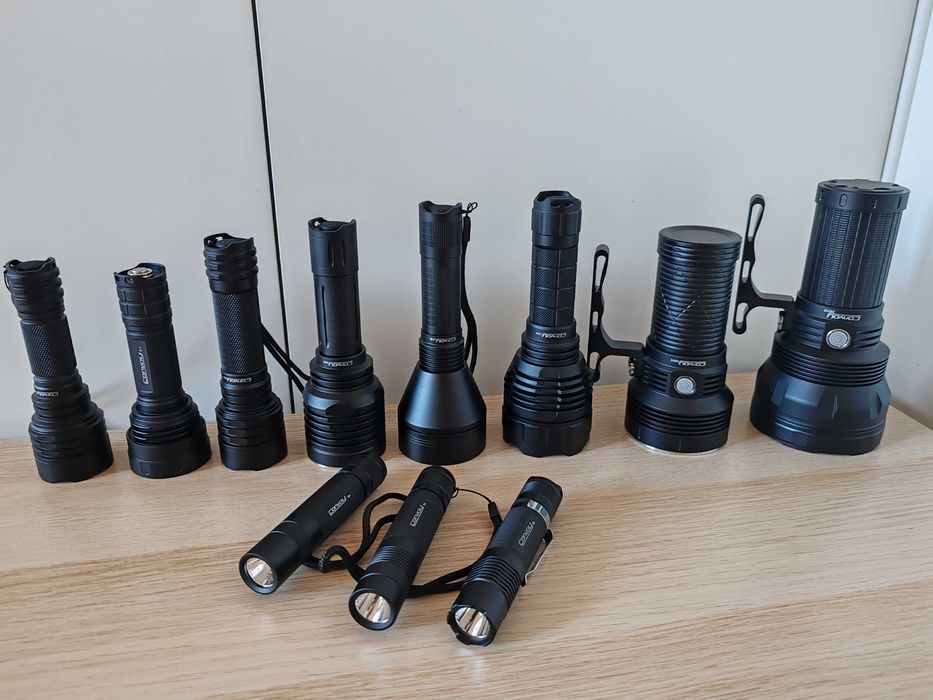 Convoy - ловни далекобойни фенерчета