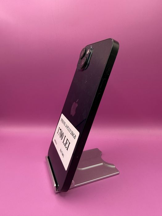 Iphone 14 plus 256GB •Matei Amanet Margeanului• 60836