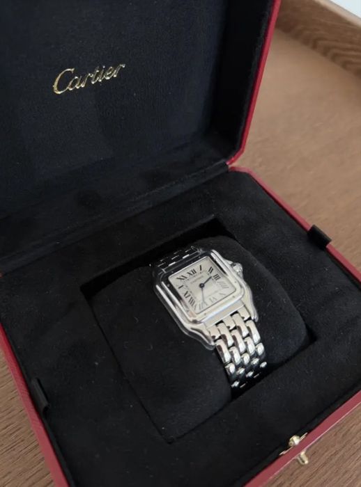 Cartier pantere часовник