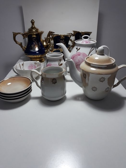 Продам не полные сервизы