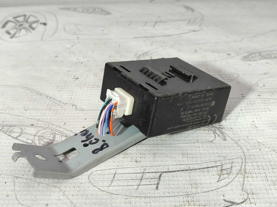 Modul control presiune roți Nissan Leaf I (ZE0) COD: CWTWD1G791 2016 / [2010-2017] / (5G3)