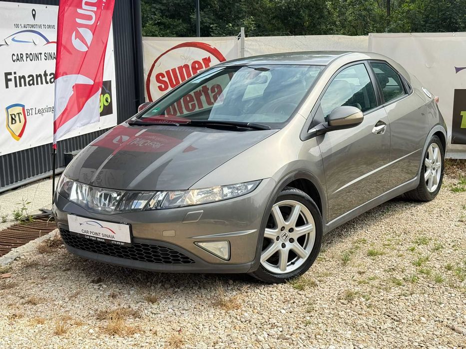 HONDA Civic 2009 — imagine 24