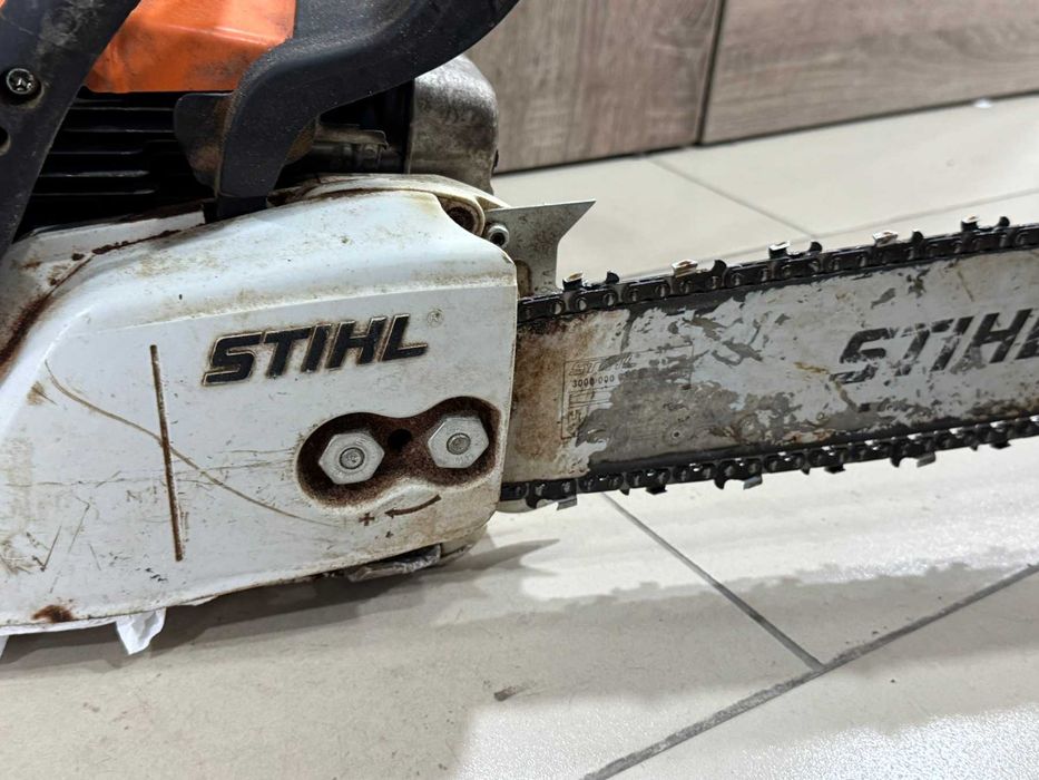 Бензинова резачка STIHL MS 391